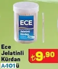 ECE JELATİNLİ KÜRDAN